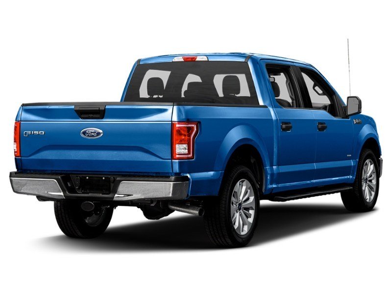 2016 Ford F-150 4WD SuperCrew 145