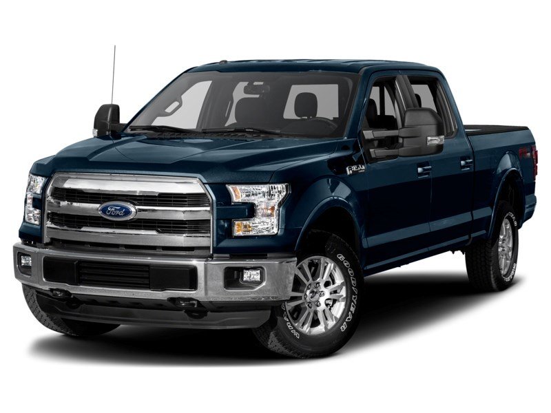 2015 Ford F-150 4WD SuperCrew 145