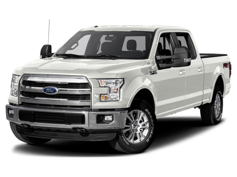 2015 Ford F-150 4WD SuperCrew 145
