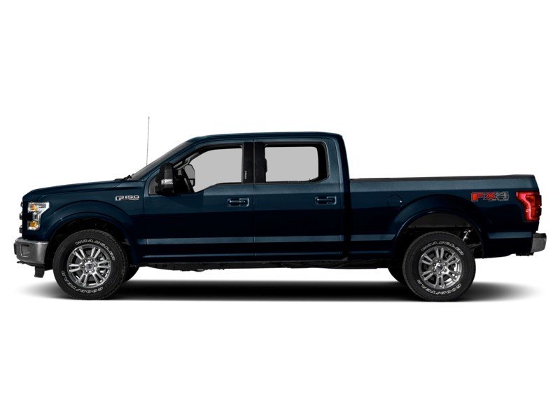 2015 Ford F-150 4WD SuperCrew 145