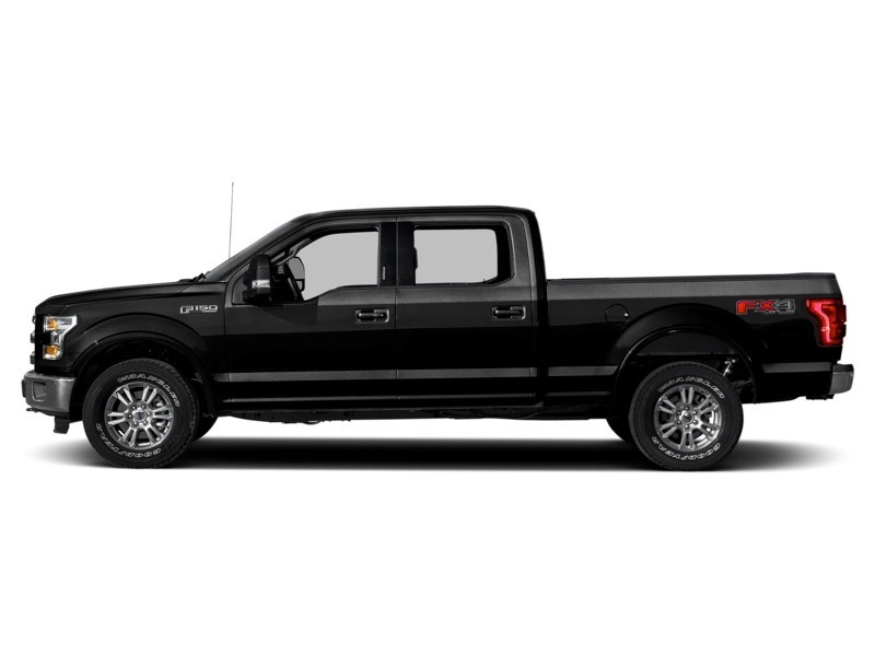 2015 Ford F-150 4WD SuperCrew 145