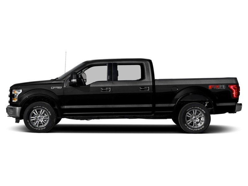 2015 Ford F-150 4WD SuperCrew 145