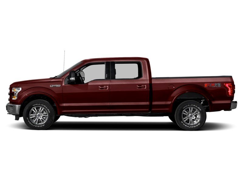 2015 Ford F-150 4WD SuperCrew 145