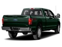 2015 Ford F-150 4WD SuperCrew 145