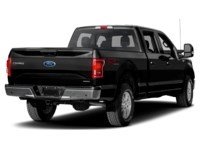 2015 Ford F-150 4WD SuperCrew 145