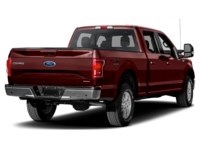 2015 Ford F-150 4WD SuperCrew 145