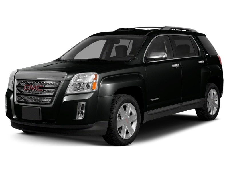 2015 GMC Terrain FWD 4dr SLT w/SLT-1