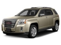 2015 GMC Terrain FWD 4dr SLT w/SLT-1 Champagne Silver Metallic  Shot 52
