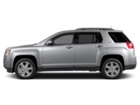 2015 GMC Terrain FWD 4dr SLT w/SLT-1 Quicksilver Metallic  Shot 5