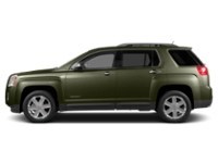 2015 GMC Terrain FWD 4dr SLT w/SLT-1 Cypress Green Metallic  Shot 17