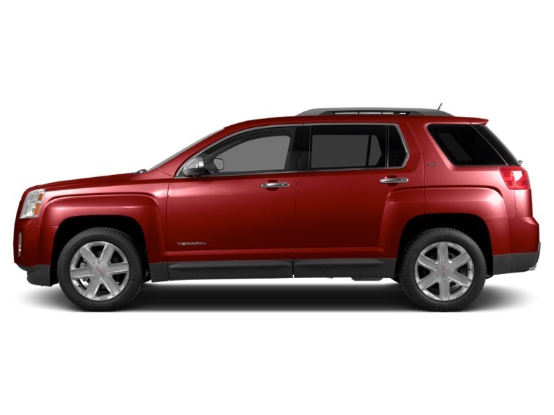 2015 GMC Terrain FWD 4dr SLT w/SLT-1