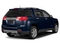 2015 GMC Terrain FWD 4dr SLT w/SLT-1 Dark Sapphire Blue Metallic  Shot 12