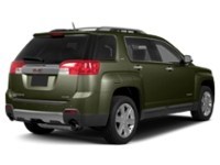 2015 GMC Terrain FWD 4dr SLT w/SLT-1 Cypress Green Metallic  Shot 18