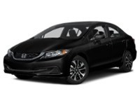 2015 Honda Civic Sedan 4dr Auto EX Crystal Black Pearl  Shot 19