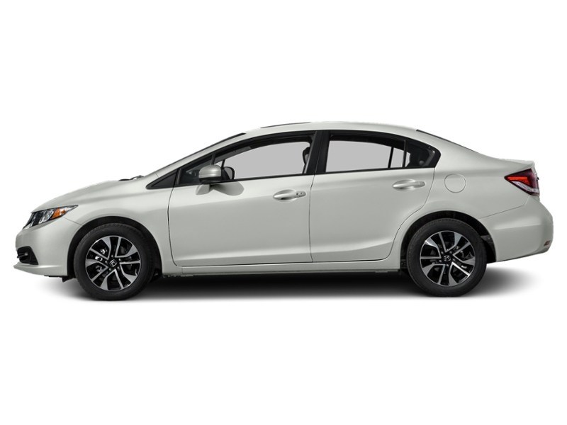 2015 Honda Civic Sedan 4dr Auto EX Taffeta White  Shot 15