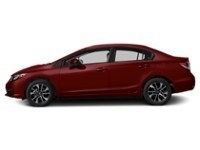 2015 Honda Civic Sedan 4dr Auto EX Crimson Pearl  Shot 28