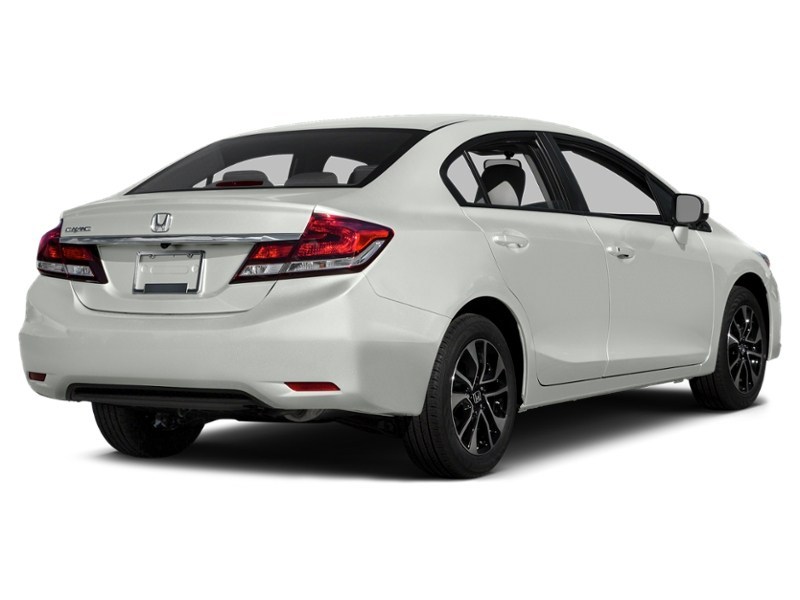 2015 Honda Civic Sedan 4dr Auto EX