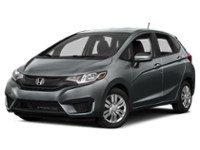 2015 Honda Fit 5dr HB CVT LX Modern Steel Metallic  Shot 1