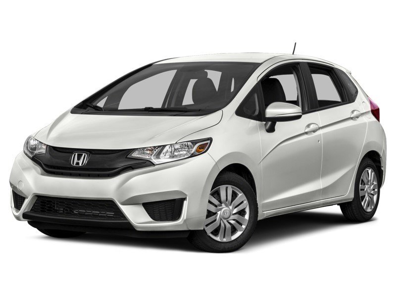 2015 Honda Fit 5dr HB Man LX White Orchid Pearl  Shot 17