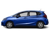 2015 Honda Fit 5dr HB Man LX Aegean Blue Metallic  Shot 6