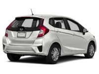 2015 Honda Fit 5dr HB Man LX White Orchid Pearl  Shot 19