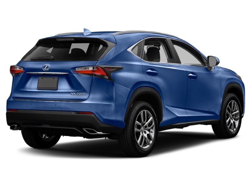 2016 Lexus NX 200t AWD 4dr