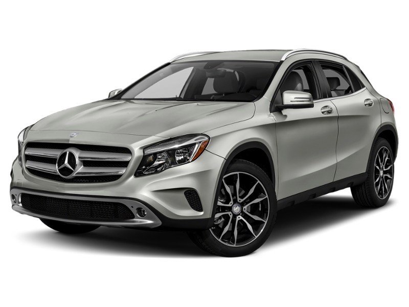 2015 Mercedes-Benz GLA-Class 4MATIC 4dr GLA 250 Colour Shot 1