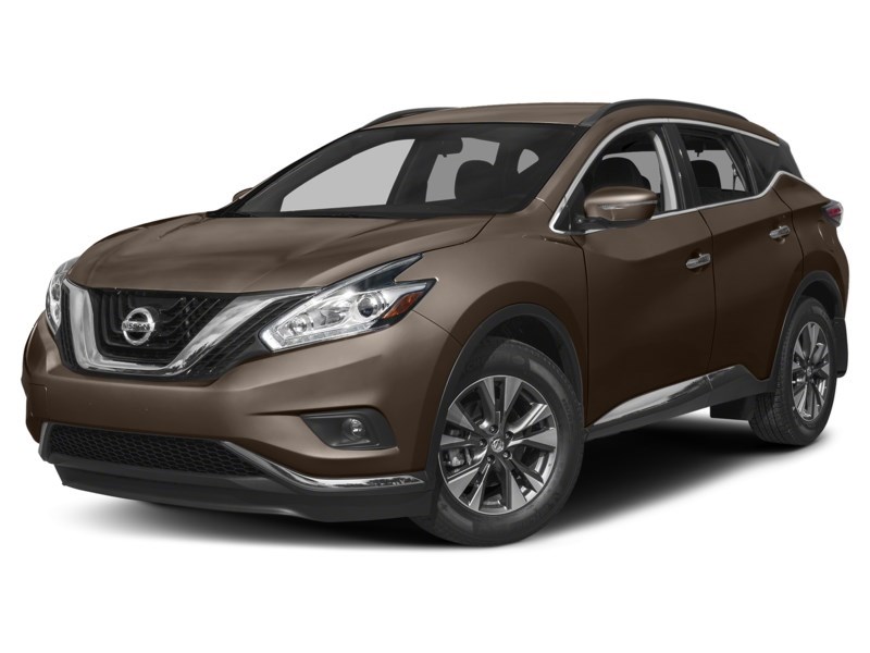 2016 Nissan Murano AWD 4dr SV Java Metallic  Shot 10