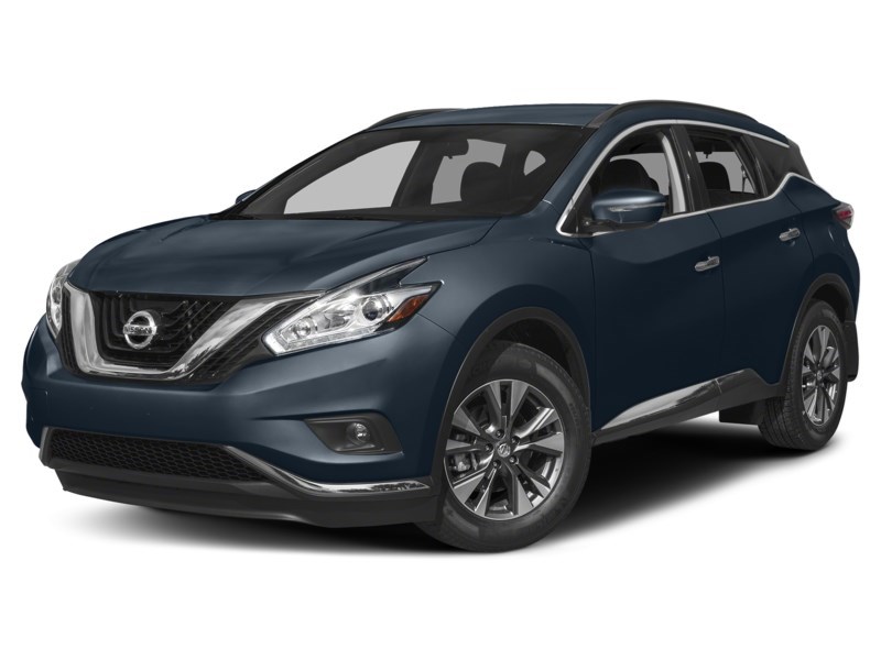 2016 Nissan Murano AWD 4dr SV Arctic Blue Metallic  Shot 37