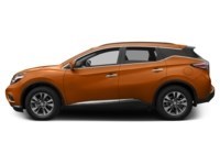 2016 Nissan Murano AWD 4dr SV Pacific Sunset Metallic  Shot 17