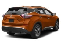 2016 Nissan Murano AWD 4dr SV Pacific Sunset Metallic  Shot 18