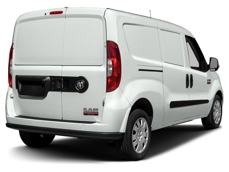 2016 RAM ProMaster City Cargo Van 122