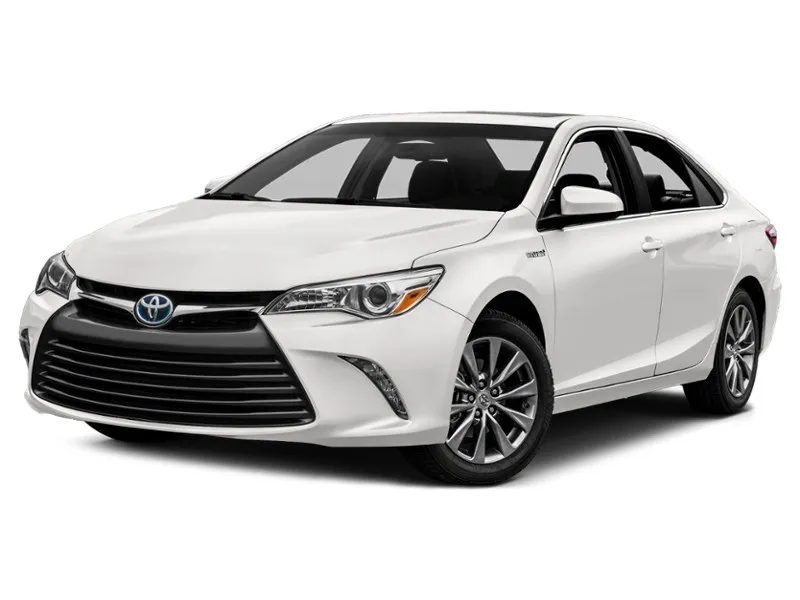2017 Toyota Camry Hybrid 4dr Sdn LE Colour Shot 1