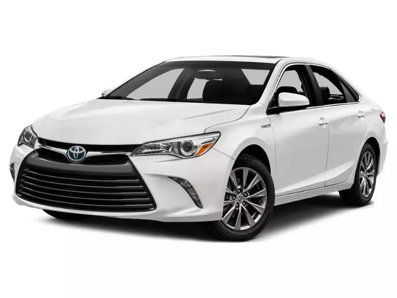 2017 Toyota Camry Hybrid 4dr Sdn LE