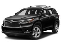 2015 Toyota Highlander XLE Attitude Black Metallic  Shot 7