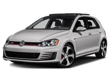 2016 Volkswagen Golf GTI 5dr HB DSG Autobahn