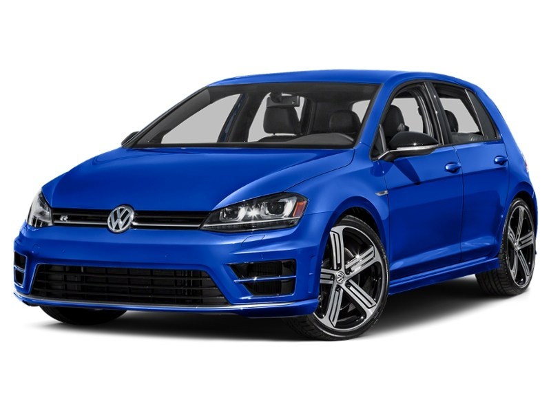 2017 Volkswagen Golf R 5dr HB DSG