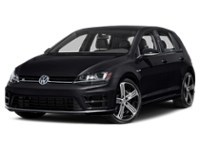 2017 Volkswagen Golf R 5dr HB DSG Deep Black Pearl  Shot 13