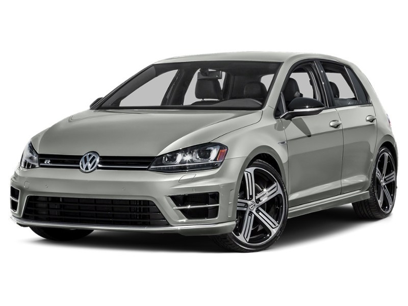 2017 Volkswagen Golf R 5dr HB DSG