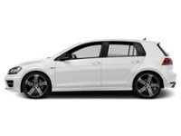 2017 Volkswagen Golf R 5dr HB DSG Oryx White Pearl  Shot 9