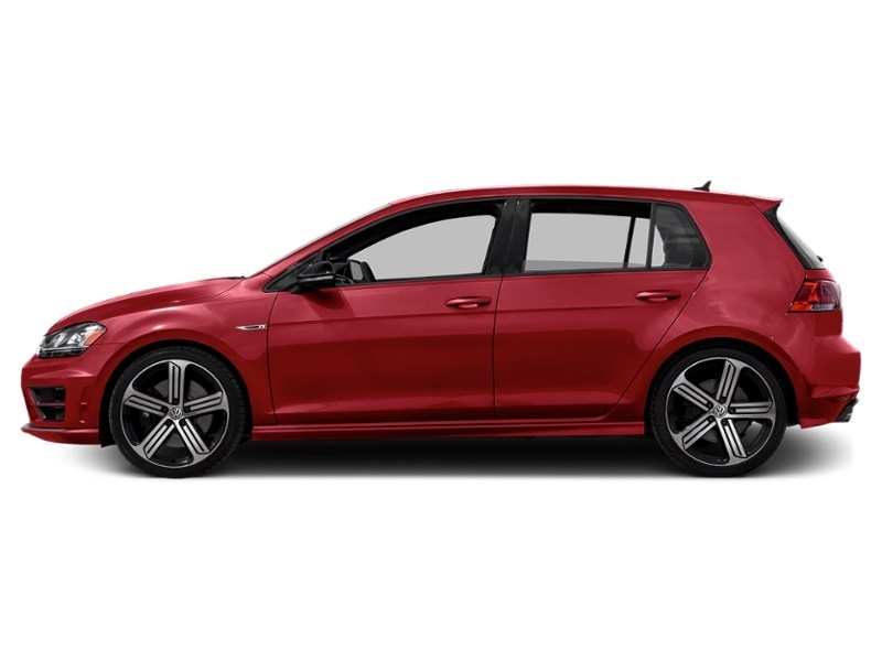 2017 Volkswagen Golf R 5dr HB DSG
