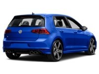 2017 Volkswagen Golf R 5dr HB DSG Lapiz Blue Metallic  Shot 6