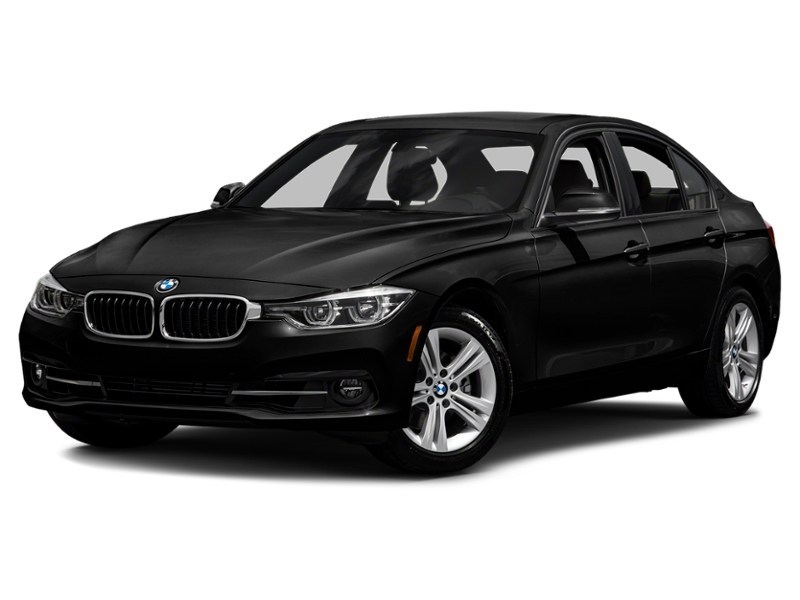 2016 BMW 3 Series 4dr Sdn 328i xDrive AWD Jet Black  Shot 19