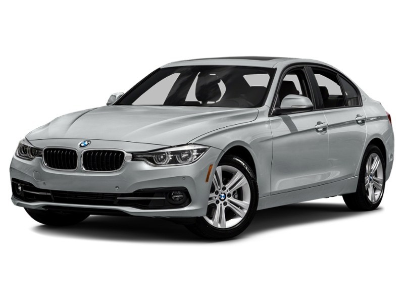 2016 BMW 3 Series 4dr Sdn 328i xDrive AWD Glacier Silver Metallic  Shot 25
