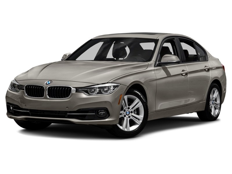 2016 BMW 3 Series 4dr Sdn 328i xDrive AWD Platinum Silver Metallic  Shot 31