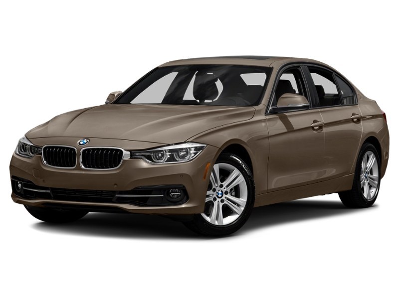 2016 BMW 3 Series 4dr Sdn 328i xDrive AWD Champagne Quartz Metallic  Shot 40