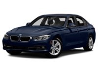 2016 BMW 3 Series 4dr Sdn 328i xDrive AWD Tanzanite Blue Metallic  Shot 43