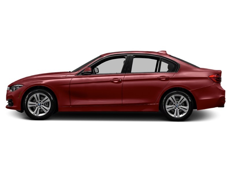 2016 BMW 3 Series 4dr Sdn 328i xDrive AWD Melbourne Red Metallic  Shot 24