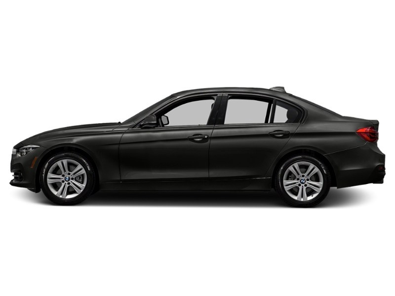2016 BMW 3 Series 4dr Sdn 328i xDrive AWD Citrin Black Metallic  Shot 39