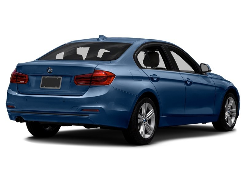 2016 BMW 3 Series 4dr Sdn 328i xDrive AWD